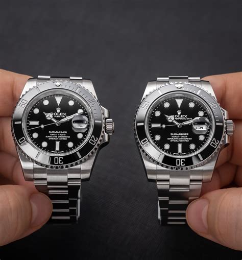 real rolex submariner vs fake|rolex submariner counterfeit.